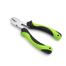 Outdoor Wild Fishing Cable Cutters Sea Fishing Pliers Lure Fishing Pliers X45D